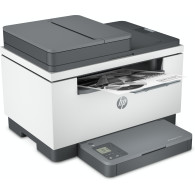 IMPRESORA HP LASERJET MONOCROMO MFP M234DN RED DUPLEX 6GX00F BLANCA(135A)