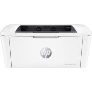 IMPRESORA HP LASERJET MONOCROMO M110w WIFI BLANCA 7MD66F(142A)