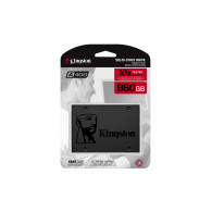 HD SSD 960GB KINGSTON 2.5 SATA3 SSDNOW A400 SA400S37 960G