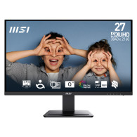 MONITOR 27 MSI MP273U IPS 4K 2xHDMI DP MM