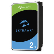 HD SATA III 2TB SEAGATE SKYHAWK 256MB ST2000VX017