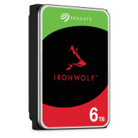 Disco Duro Seagate IronWolf NAS 6TB 3.5" SATA3
