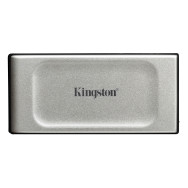 HD EXT SSD 500GB KINGSTON USB3.2(GEN2) SXS2000500G NEGRO Y PLATA