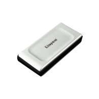 HD EXT SSD 500GB KINGSTON USB3.2(GEN2) SXS2000500G NEGRO Y PLATA