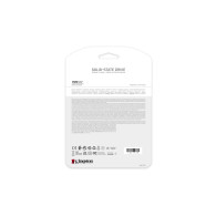 Disco Duro M.2 Kingston KC3000 1TB PCIe x4 NVMe