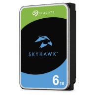 SEAGATE DISCO DURO 6TB 3.5 ST6000VX009 SKYHAWK