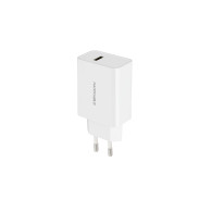 CARGADOR USB 5V 2.1A BLANCO NANOCABLE 10.10.2003