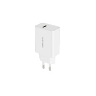 CARGADOR USB 5V 2.1A BLANCO NANOCABLE 10.10.2003
