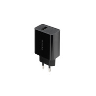 CARGADOR USB 5V 2.1A NEGRO NANOCABLE 10.10.2004