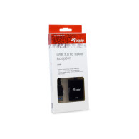 EQUIP ADAPTADOR USB A HDMI NEGRO