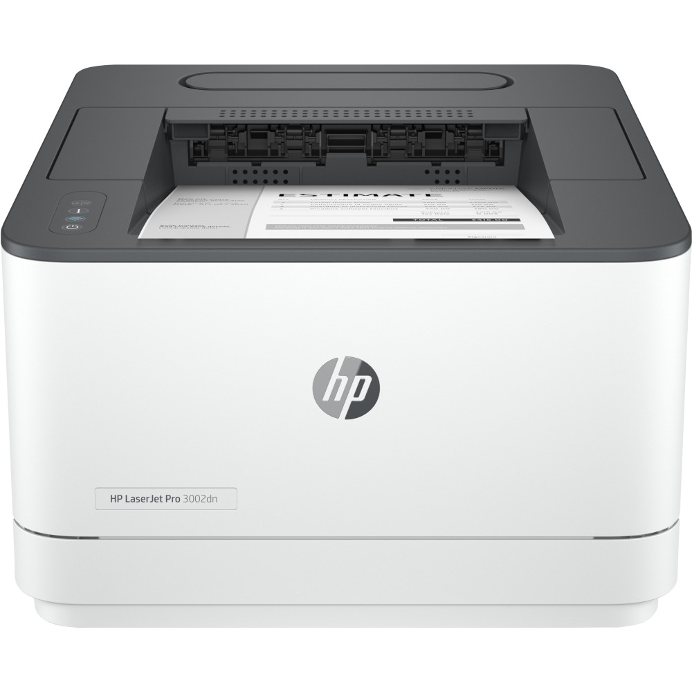 IMPRESORA HP LASERJET MONOCROMO Pro 3002DN DUPLEX 3G651F BLANCA(139A)