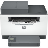 IMPRESORA HP LASERJET MONOCROMO MFP M234SDW WIFI DUPLEX 6GX01F BLANCA(135A)