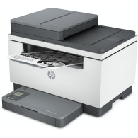 IMPRESORA HP LASERJET MONOCROMO MFP M234SDW WIFI DUPLEX 6GX01F BLANCA(135A)