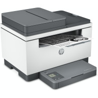 IMPRESORA HP LASERJET MONOCROMO MFP M234SDW WIFI DUPLEX 6GX01F BLANCA(135A)