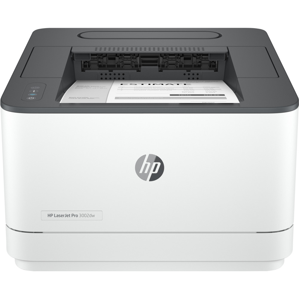 IMPRESORA HP LASERJET MONOCROMO PRO 3002DW WIFI DUPLEX BLANCA 3G652F