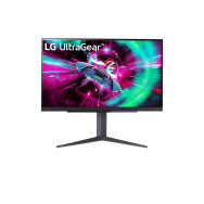 Monitor LG UltraGear 27GR93U-B Gaming 27" UHD IPS 144Hz HDR 10 FreeSync