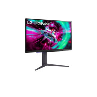 Monitor LG UltraGear 27GR93U-B Gaming 27" UHD IPS 144Hz HDR 10 FreeSync