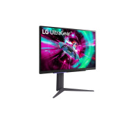 Monitor LG UltraGear 27GR93U-B Gaming 27" UHD IPS 144Hz HDR 10 FreeSync