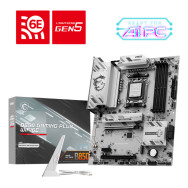 Placa Base MSI B850 GAMING PLUS WIFI6E Socket AM5