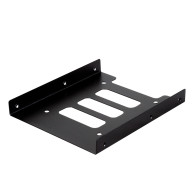 ADAPTADOR BAHIA INTERNO HD 2.5 PARA 3.5 BANDEJA UNYKA 50519 [I111B]