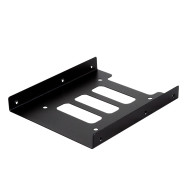 ADAPTADOR BAHIA INTERNO HD 2.5 PARA 3.5 BANDEJA UNYKA 50519 [I111B]