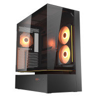 Cougar Caja Semitorre CFV235 Black