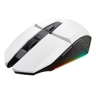 TECLADO + RATON + ALFOMBRILLA TRUST GXT 794W GAMING BUNDLE