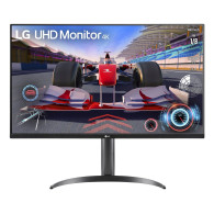 MONITOR 31.5 LG 32UR550K-B 4K MM REGULABLE ALTURA NEGRO