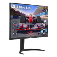MONITOR 31.5 LG 32UR550K-B 4K MM REGULABLE ALTURA NEGRO