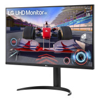 MONITOR 31.5 LG 32UR550K-B 4K MM REGULABLE ALTURA NEGRO