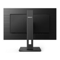 MONITOR 27 PHILIPS 272S1AE IPS FHD 75Hz HDMI DVI-D VGA DP MM NEGRO