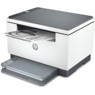 IMPRESORA HP LASERJET MONOCROMO MFP M234DW WIFI DUPLEX 6GW99F BLANCA(135A)