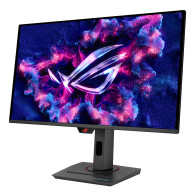Monitor Asus ROG Strix OLED XG27ACDNG 27" QHD QD-OLED 360Hz 0.03ms HDR FreeSync G-Sync