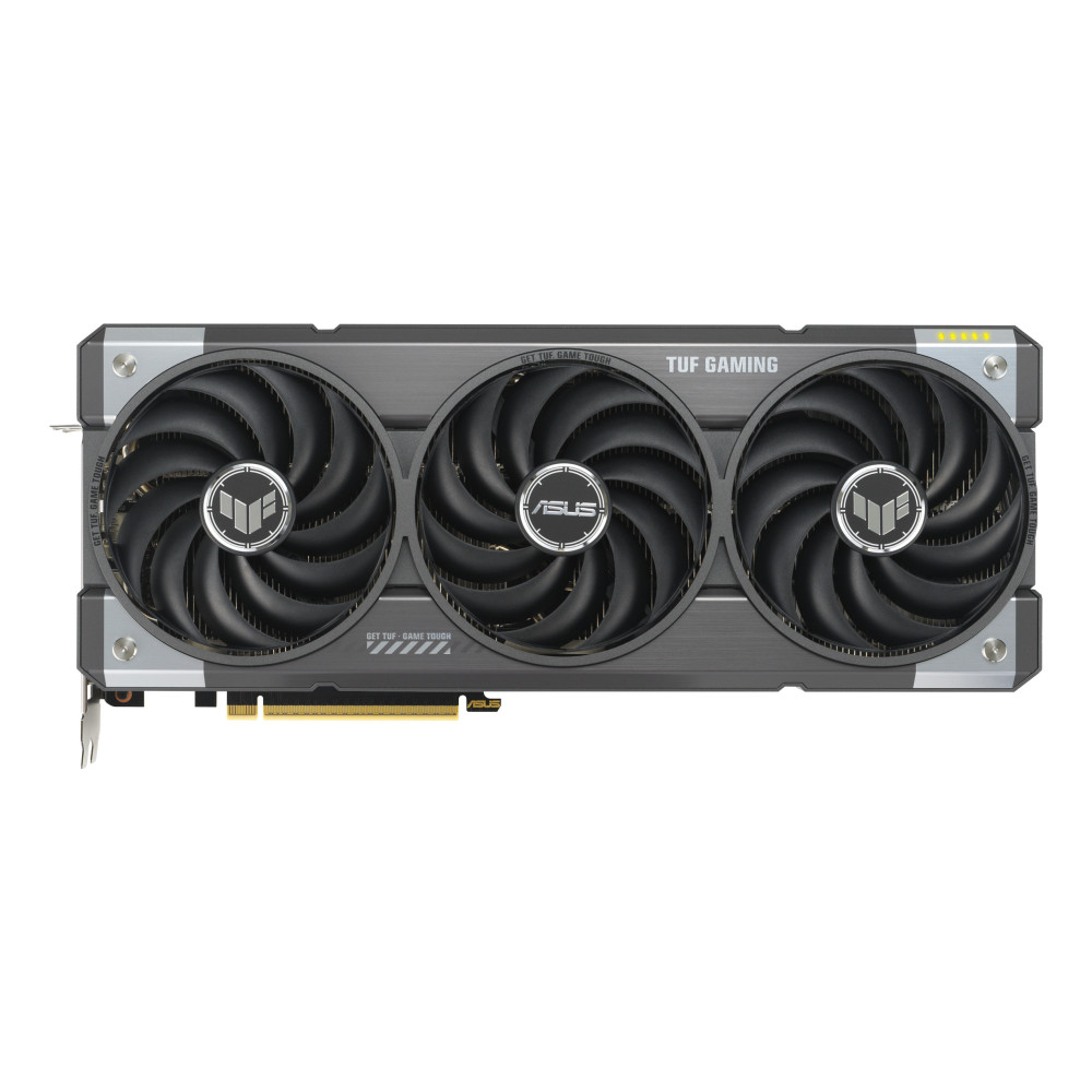TARJETA GRAFICA ASUS TUF GAMING RTX5070 OC EDITION 12GB GDDR7