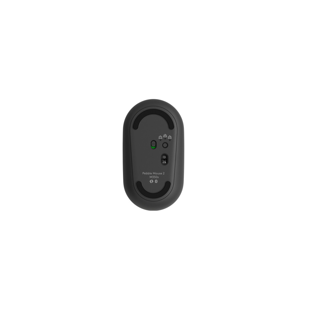 TECLADO LOGITECH INALAMBRICO KIT T+R PEBBLE 2 COMBO BT 920-012227