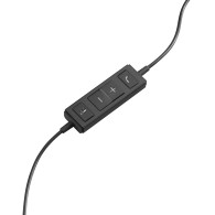 AURICULAR LOGITECH HEADSET H570E MONO 981-000571