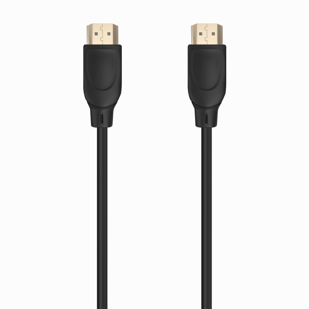 CABLE HDMI V2.0 PREMIUM ALTA VELOCIDAD 4K60HZ AM-AM NEGRO 5.0M AISENS A120-0726