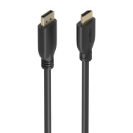 CABLE CONVERSOR DISPLAYPORT A HDMI 4K60HZ DPM-HDMIM NEGRO 5.0M AISENS A125-0920