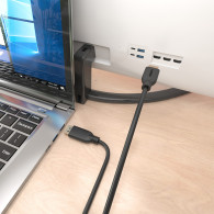 CABLE CONVERSOR DISPLAYPORT A HDMI 4K60HZ DPM-HDMIM NEGRO 10M AISENS A125-0922