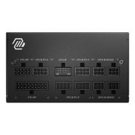 Fuente PSU MSI MAG A750GL PCIE5 II 80 Plus Gold 750W ATX 3.1 PCIE 5.1 Modular