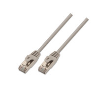 CABLE RED LATIGUILLO RJ45 CAT.6 FTP AWG24 GRIS 5.0M AISENS A136-0277