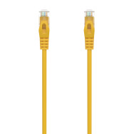 CABLE RED LATIGUI. RJ45 LSZH CAT.6A 500 MHZ UTP AWG24 AMA. 25CM AISENS A145-0563