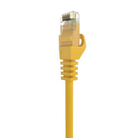 CABLE RED LATIGUI. RJ45 LSZH CAT.6A 500 MHZ UTP AWG24 AMA. 25CM AISENS A145-0563