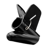 ORGANIZADOR DE CABLE EN ESPIRAL 25MM NEGRO 2.0M AISENS A151-0604
