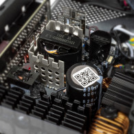 FUENTE ALIMENTACION ATX 1000W ABYSM 3.1 GAMING MORPHEO GX5 80+Gold AB211001