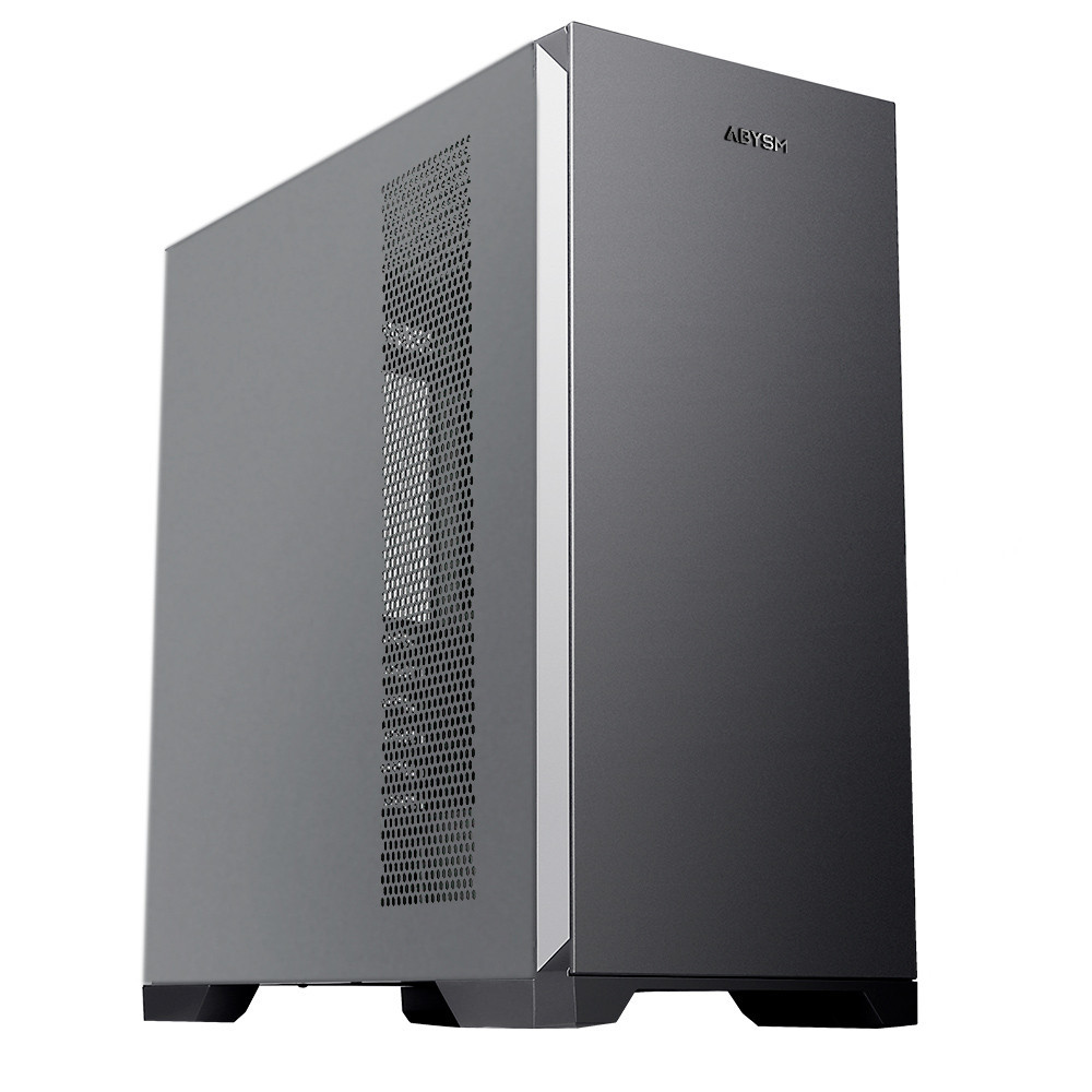 CAJA E-ATX ABYSM GAMING DANUBE MURA BX300 PRO NEGRA 2USB 3.0 1TC3.1 AB812113