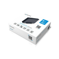 Caja AISENS HDD 3.5" SATA USB-B 3.0 Negra (ASE-3530B)