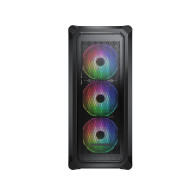 Cougar Caja Semitorre Archon 2 RGB Black