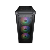 Cougar Caja Semitorre Archon 2 RGB Black