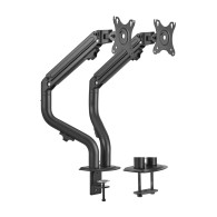 AISENS SOPORTE MONITOR Y TV DT32TSR-141  HASTA 8KG